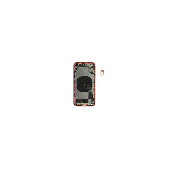 Klapka baterii (Pulled A) incl. small parts - ; do iPhone XR