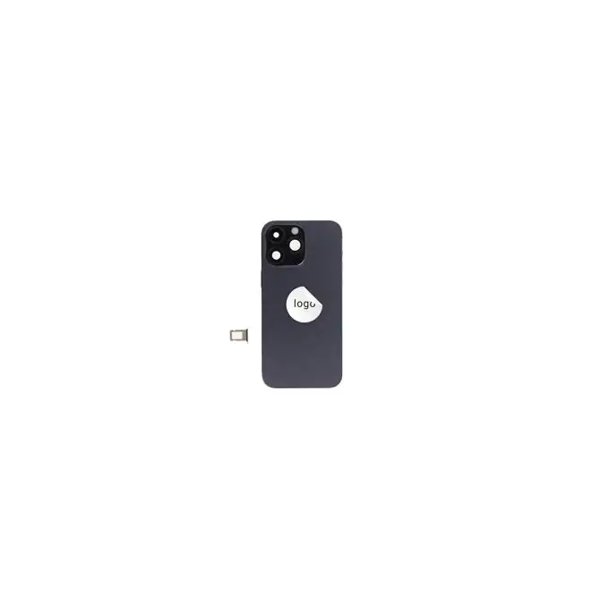 Klapka baterii (Pulled B) incl. small parts - Fioletowa; do iPhone 14 Pro Max