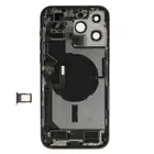 Klapka baterii (Pulled B) incl. small parts - Fioletowa; do iPhone 14 Pro Max