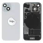 Klapka baterii (Pulled B) incl. small parts - Niebieska; do iPhone 15