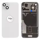 Klapka baterii (Pulled B) incl. small parts - Niebieska; do iPhone 15 Plus