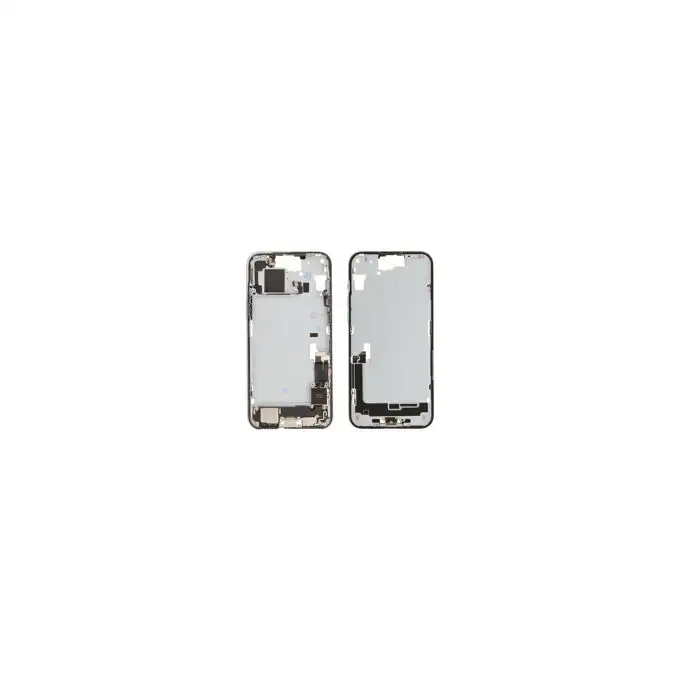 Klapka baterii (Pulled B) incl. small parts - Niebieska; do iPhone 15 Plus