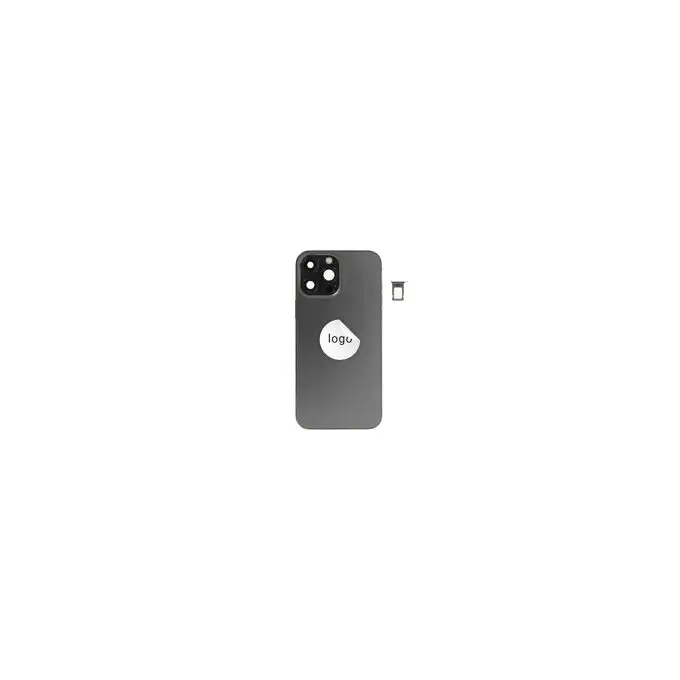 Klapka baterii (Pulled C) incl. small parts - Grafitowa; do iPhone 13 Pro Max
