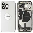 Klapka baterii (Pulled C) incl. small parts - Srebrna; do iPhone 13 Pro