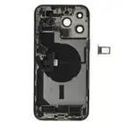 Klapka baterii (Pulled C) incl. small parts - Srebrna; do iPhone 14 Pro Max