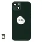 Klapka baterii (Pulled C) incl. small parts - Zielona; do iPhone 13