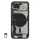 Klapka baterii (Pulled C) incl. small parts - Zielona; do iPhone 13