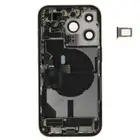 Klapka baterii (Pulled C) incl. small parts - Złota; do iPhone 14 Pro