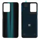 Klapka baterii - Zielona; Realme 9 Pro