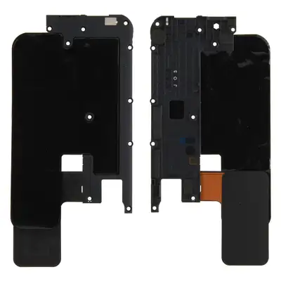 Klapka baterii do Xiaomi Mi Note 10 / Mi Note 10 Pro - czarna