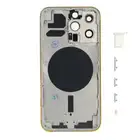 Klapka baterii (excl. Logo) - Srebrna; do iPhone 13 Pro