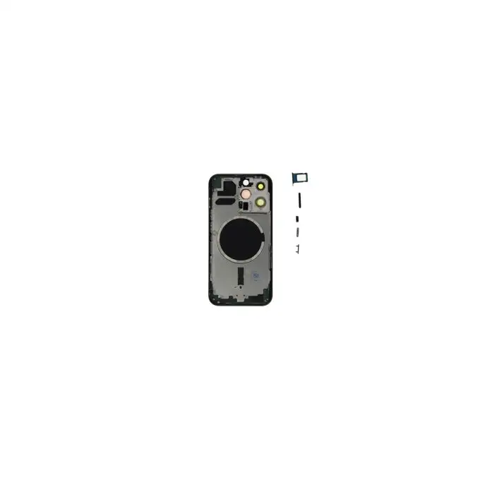 Klapka baterii (excl. Logo) - Zielona; do iPhone 13 Pro
