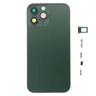 Klapka baterii (excl. Logo) -  Zielona; do iPhone 13 Pro Max