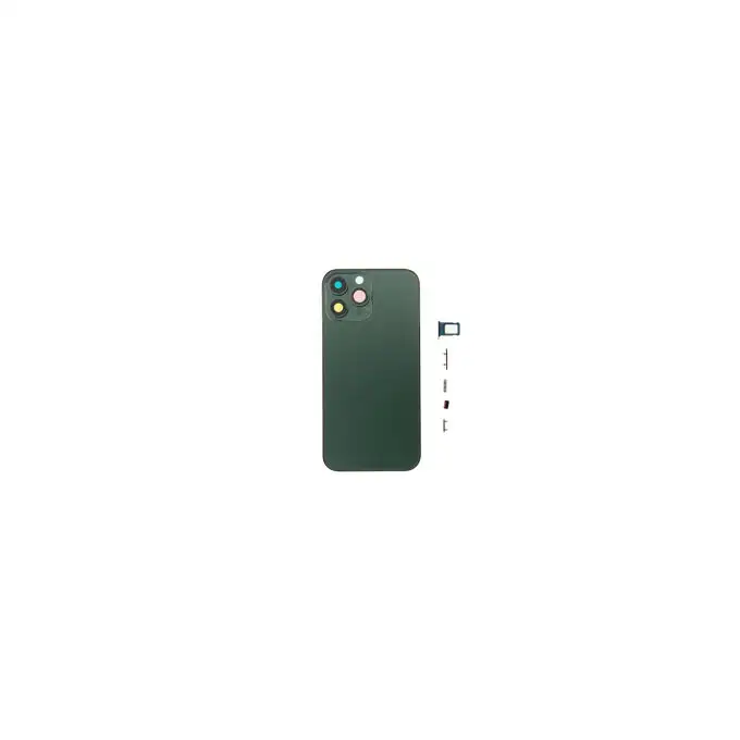 Klapka baterii (excl. Logo) -  Zielona; do iPhone 13 Pro Max