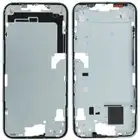 Klapka baterii kit (excl. Logo) - Niebieska; do iPhone 15 Plus