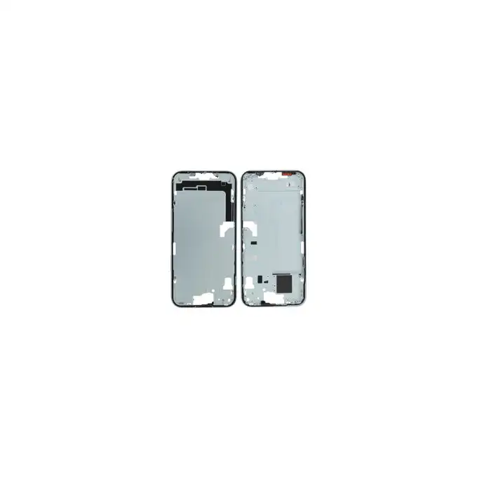 Klapka baterii kit (excl. Logo) - Niebieska; do iPhone 15 Plus