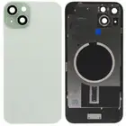 Klapka baterii kit (excl. Logo) - Zielona; do iPhone 15 Plus