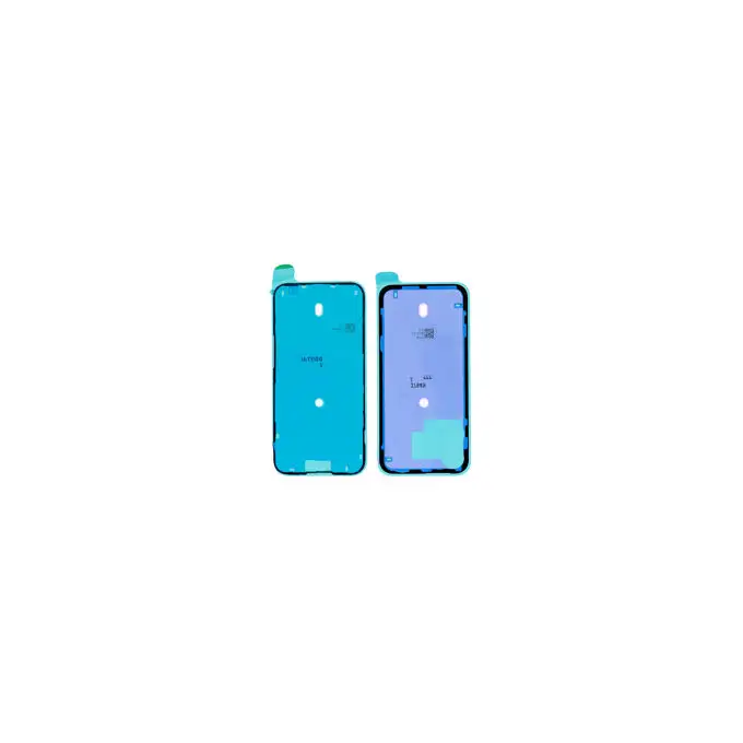 Klapka baterii kit (excl. Logo) - Zielona; do iPhone 15 Plus