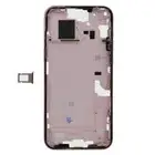 Korpus środkowy (Pulled) - Różowy; do iPhone 15 Plus