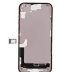 Korpus środkowy (Pulled) - Różowy; do iPhone 15 Plus