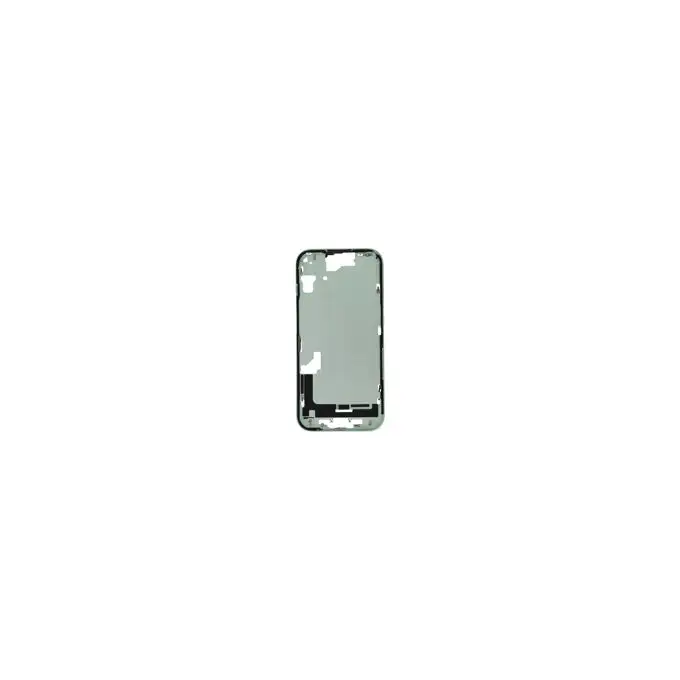 Korpus środkowy (Pulled) - Zielony; do iPhone 15