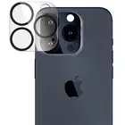 PanzerGlass Picture Perfect iPhone 15 Pro 6.1&quot; / 15 Pro Max 6.7&quot; czarny/black 1137 camera lens