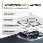 PanzerGlass Picture Perfect iPhone 15 Pro 6.1&quot; / 15 Pro Max 6.7&quot; czarny/black 1137 camera lens