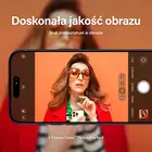 PanzerGlass Picture Perfect iPhone 15 Pro 6.1&quot; / 15 Pro Max 6.7&quot; czarny/black 1137 camera lens