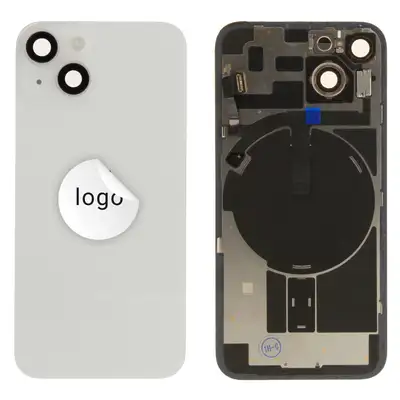 Tylne szkło (Pulled A) - Biały; do iPhone 14
