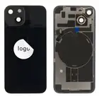 Tylne szkło (Pulled A) - Czarny; do iPhone 14