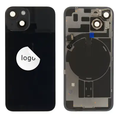Tylne szkło (Pulled A) - Czarny; do iPhone 14