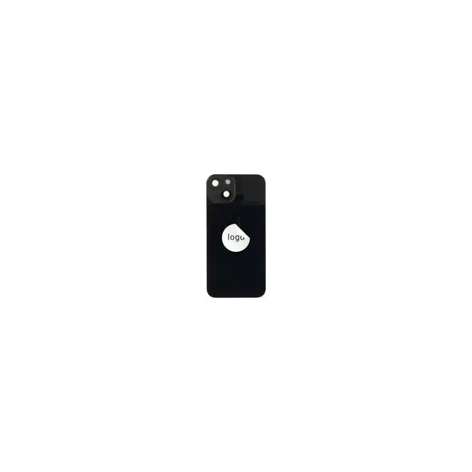 Tylne szkło (Pulled A) - Czarny; do iPhone 14