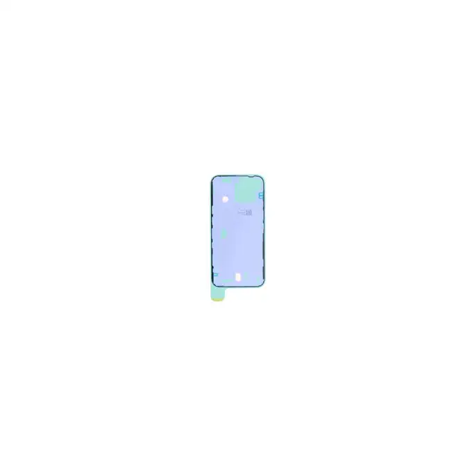 Tylne szkło (Pulled A) - Czarny; do iPhone 14