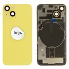 Tylne szkło (Pulled A) - Żółty; do iPhone 14