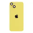 Tylne szkło (Pulled A) - Żółty; do iPhone 14