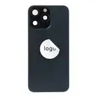 Tylne szkło (Pulled B) - Niebieski; do iPhone 15 Pro Max