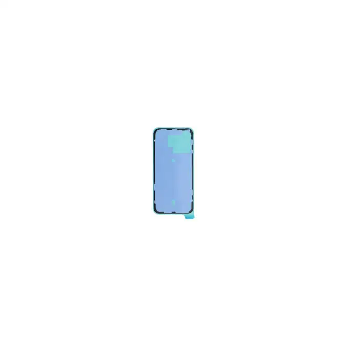Tylne szkło (Pulled B) - Niebieski; do iPhone 15 Pro Max