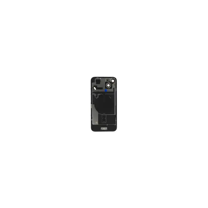 Tylne szkło (Pulled B) - Różowy; do iPhone 15 Plus