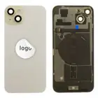 Tylne szkło (Pulled B) - Żółty; do iPhone 15 Plus