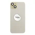 Tylne szkło (Pulled B) - Żółty; do iPhone 15 Plus