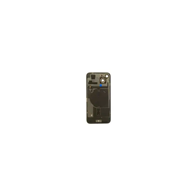 Tylne szkło (Pulled B) - Żółty; do iPhone 15 Plus