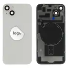 Tylne szkło (Pulled C) - Biały; do iPhone 14 Plus