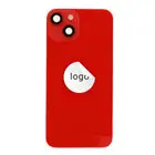 Tylne szkło (Pulled C) - Czerwony; do iPhone 14