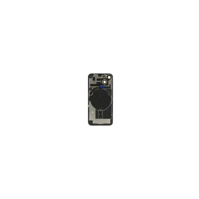 Tylne szkło (Pulled C) - Czerwony; do iPhone 14
