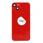 Tylne szkło (Pulled C) - Czerwony; do iPhone 14 Plus