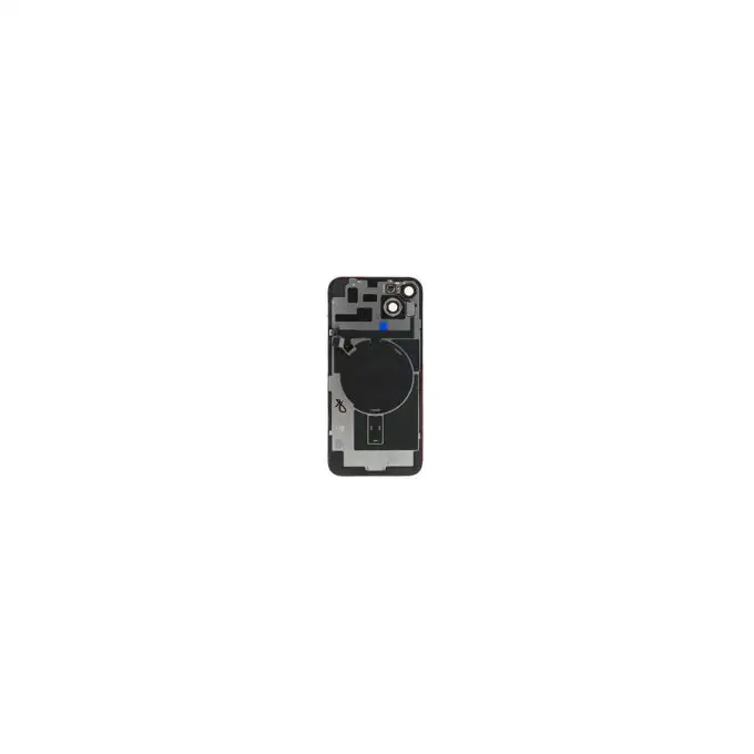 Tylne szkło (Pulled C) - Czerwony; do iPhone 14 Plus