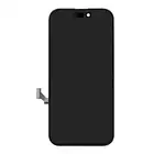 Wyświetlacz LCD (In-Cell) - Czarny; do iPhone 15