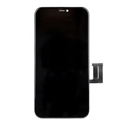 Wyświetlacz do iPhone 11 (Zamiennik) - czarny