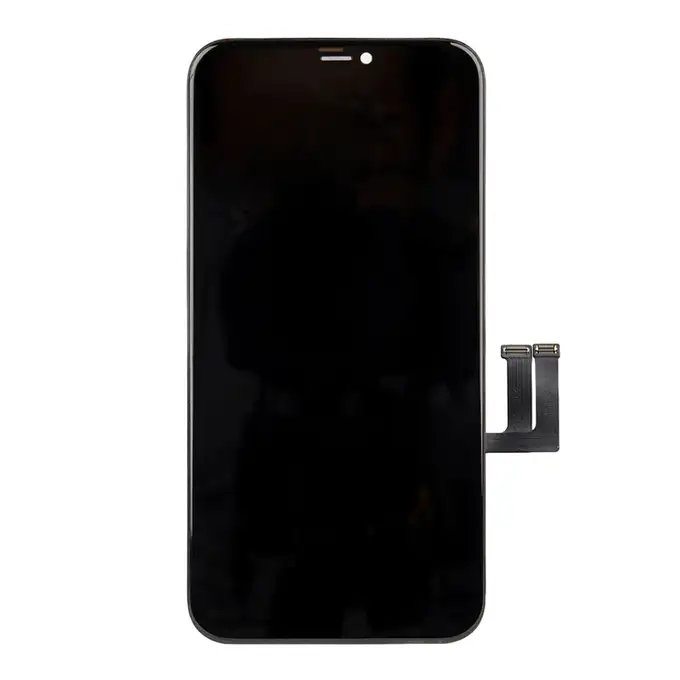 Wyświetlacz do iPhone 11 (Zamiennik) - czarny