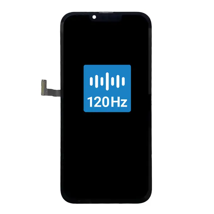 Wyświetlacz do iPhone 13 Pro Max 120Hz version (Zamiennik/Soft Oled)